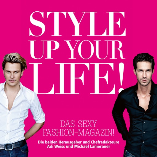 STYLE UP YOUR LIFE!