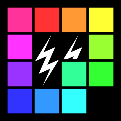 Shikisai Slide the Colors Icon