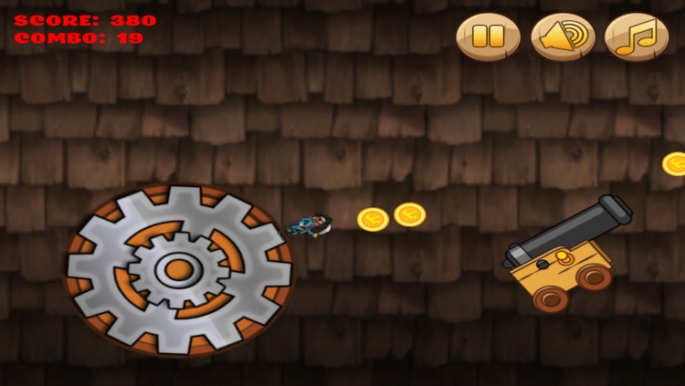 Beach Battle Pirate Plunder Jump! FREE - Captain Jake's Caribbean Cove Game