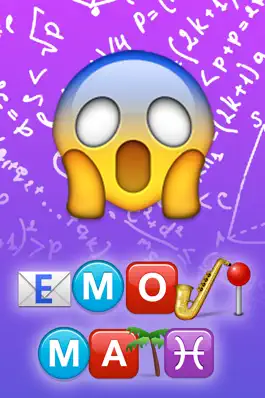 Game screenshot Emoji Math Game Free - Tap Fast to Win Emoticon Points and be The Best Quick Genius mod apk