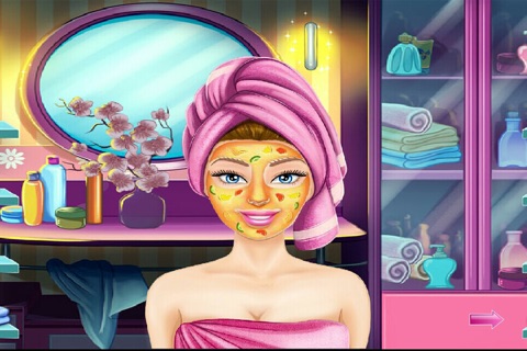 Bride Makeup Spa screenshot 4