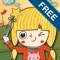 Sophie's Drawings Free is a step-by-step drawing application for kids aged 2 to 7