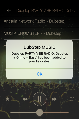 Dubstep Music ONLINE Radio screenshot 3