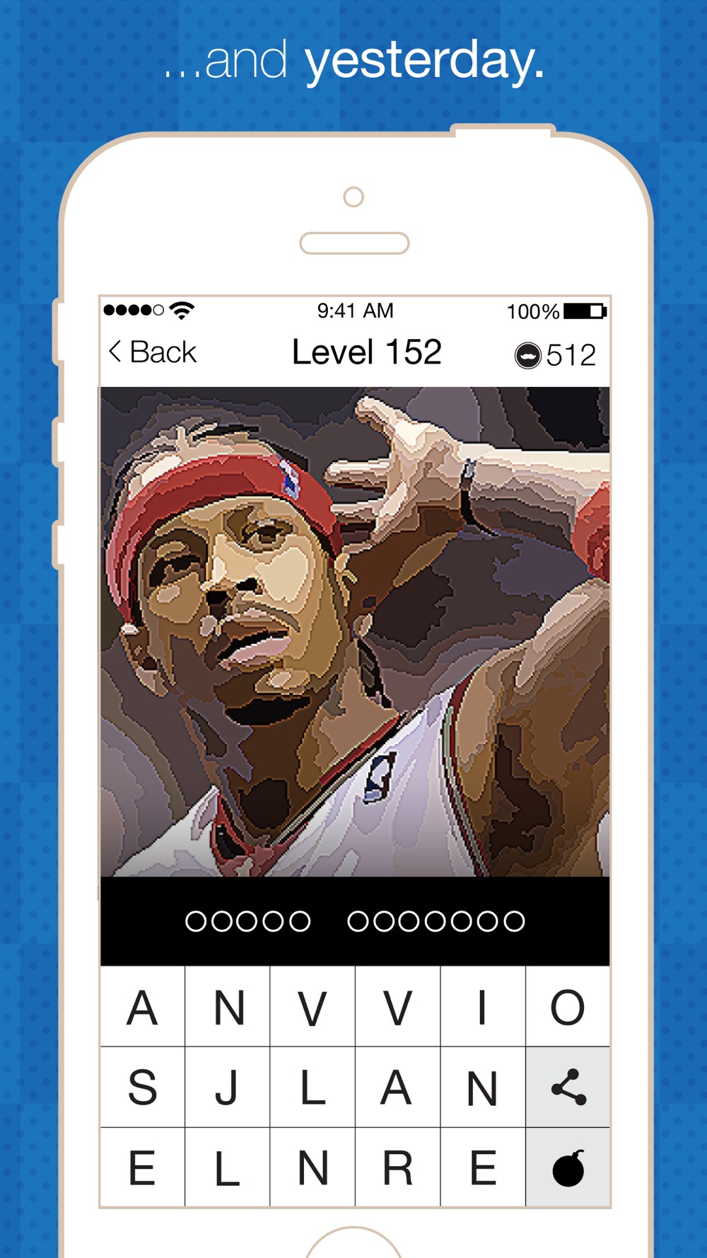 Who's the Baller? - Guess the Basketball Player Word Game hack tool
