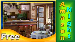 Game screenshot Hidden Object : Hidden Objects Amazon Night hack