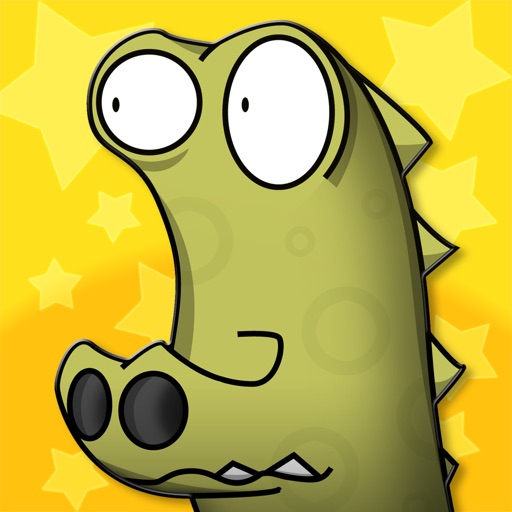 Punchy Touch Whack A Croco! iOS App