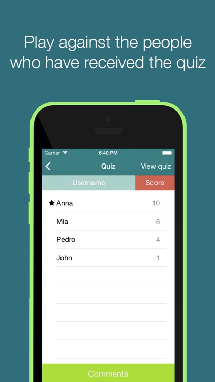Quizle App screenshot-3