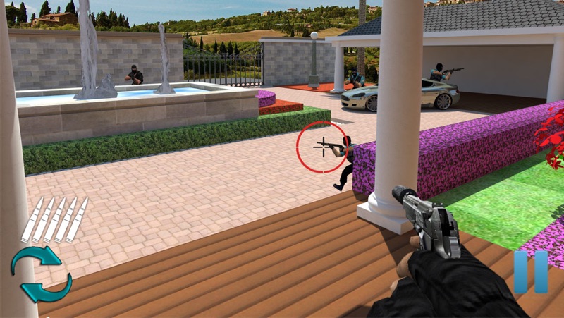 Assassin Sniper Shooter Pro Free screenshot 5