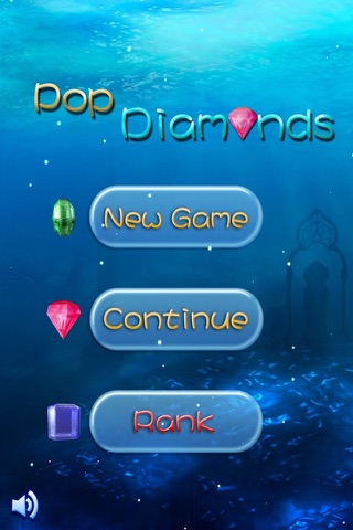 Pop Diamonds-Free! screenshot 3