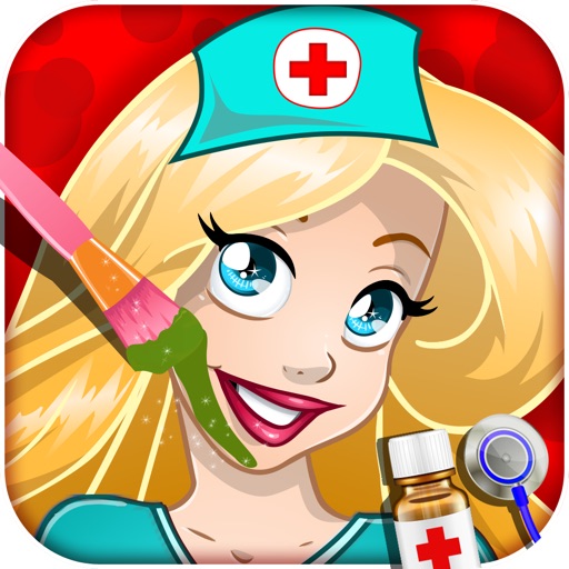 Doctor Spa Salon - Girls Games Icon