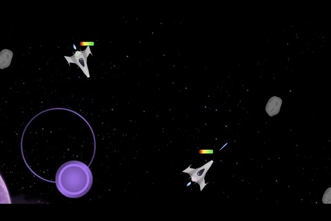 Asteroid Fighter screenshot 3