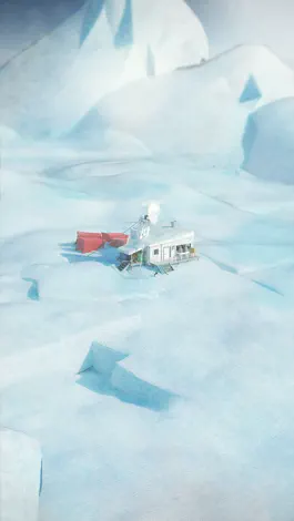 Game screenshot In Antarctica: A Comic Escape mod apk