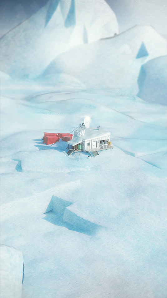 In Antarctica: A Comic Escape - 1.1 - (iOS)