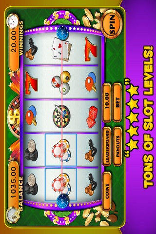 Mega Bucks Slots : Fun Casino Slot Machine Games screenshot 2