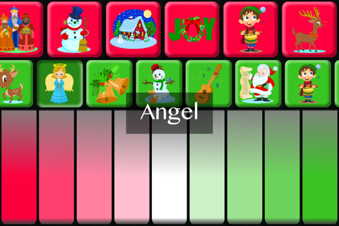 Kids Christmas Piano screenshot 2