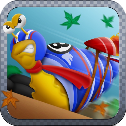 Real Nitro Snail Racing : A Free Reckless Jungle Speed Chase - For iPhone & iPad Edition