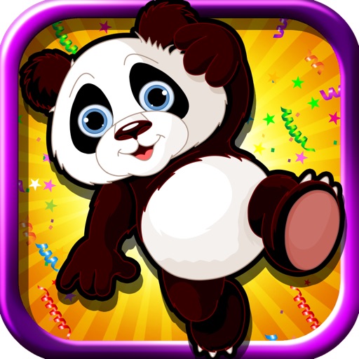 Arcade Panda Wheel Jump Pro Version - Fun Jumping and Flying Game icon