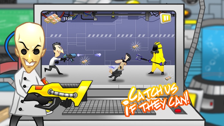 Evil Despicable Villain Revenge