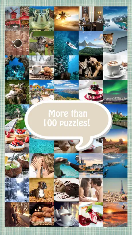 Jigsaw Puzzle Paradise