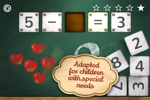 Mathcubes: Addition & Subtraction for kids screenshot 2