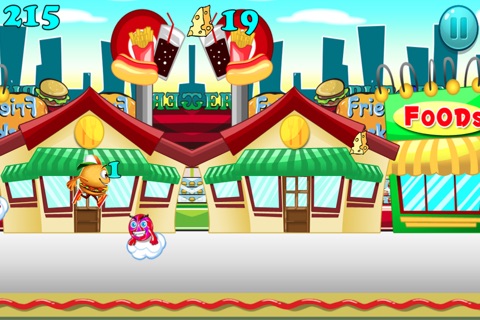 Escape The King Of Burgers screenshot 3