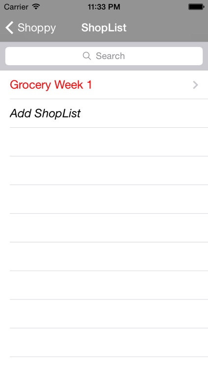 Shoppy screenshot-4