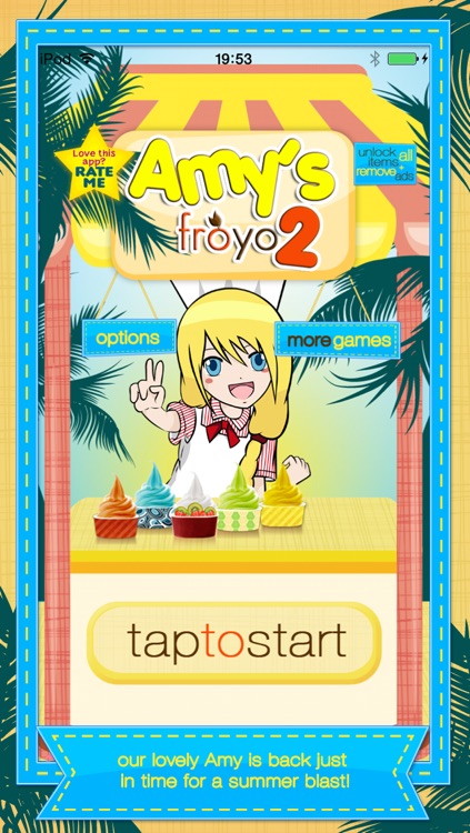 Amy's Froyo 2