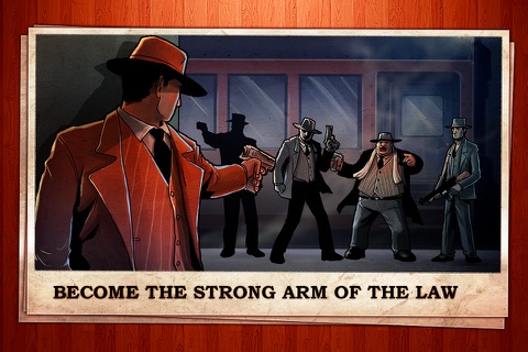 Prohibition 1930 - Cop’s Revenge VS Mafia screenshot 3