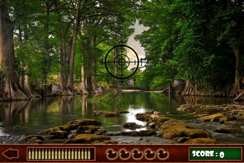 Duck Hunting pro free gamer for master hunters. screenshot 4