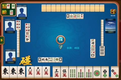 娱网麻将 - 好友约战，迅速集结 screenshot 3