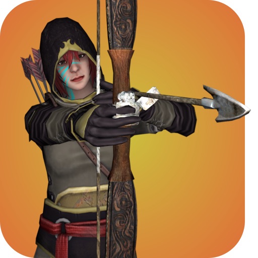 Archery Master Animal Hunting 2015 icon