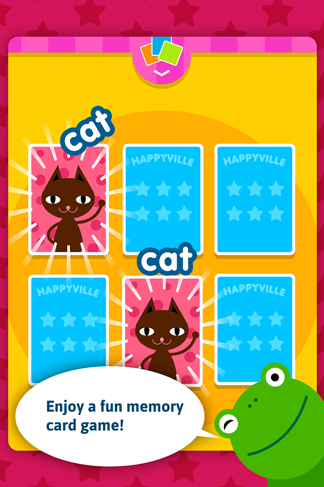 Happy Valley Friends Letters Numbers and Shapes