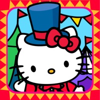 Hello Kittys Jahrmarkt apk