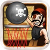 Pirates Basketball Shots FREE - Caribbean Hoops Adventure