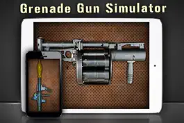 Game screenshot Grenade Gun Simulator hack