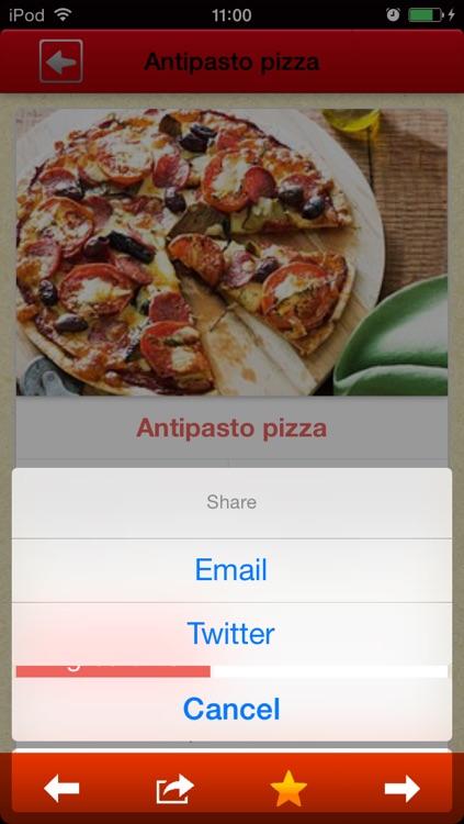 Pizza Recipes Step By Step screenshot-4