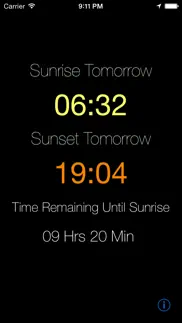 sun times iphone screenshot 1