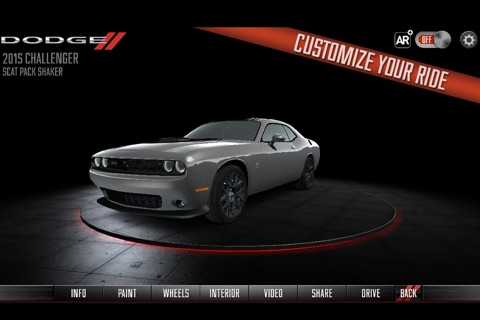 Dodge Revolution screenshot 2