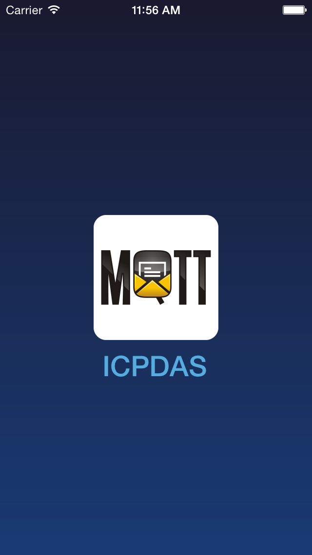 ICPDAS MQTT