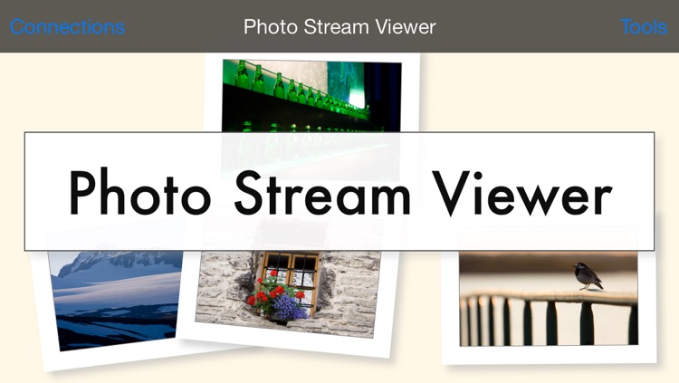 Photo Stream Viewer
