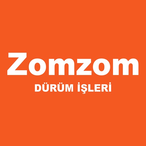 Zomzom Dürüm İşleri icon