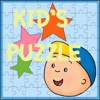 Kid’s Puzzle for Caillou Version (Unofficial)