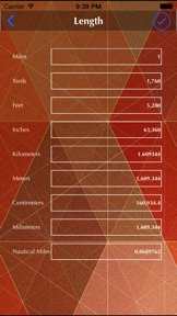 i.Converter - Convert All Unit.s & Calculator screenshot