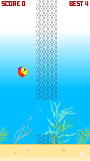 Fly Fish - The Adventure Of A Fish(圖2)-速報App