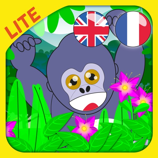 SOS Animal: The Mountain Gorilla by EcoloRigolo iOS App