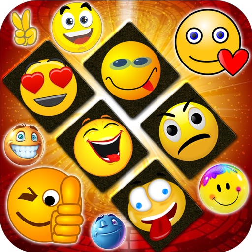 Animated 3D Emoji Keyboard & Animated Emojis Icons & New Emoticons App Free icon