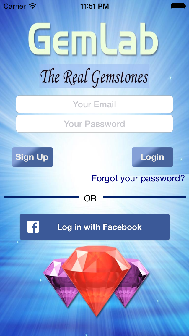 How to cancel & delete GemLab from iphone & ipad 2