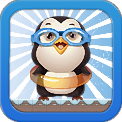 Penguin Runner Pr ! icon