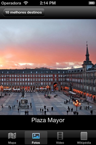 Madrid : Top 10 Tourist Attractions - Travel Guide of Best Things to See screenshot 2