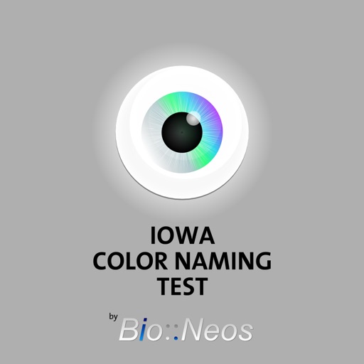 Color Naming iOS App